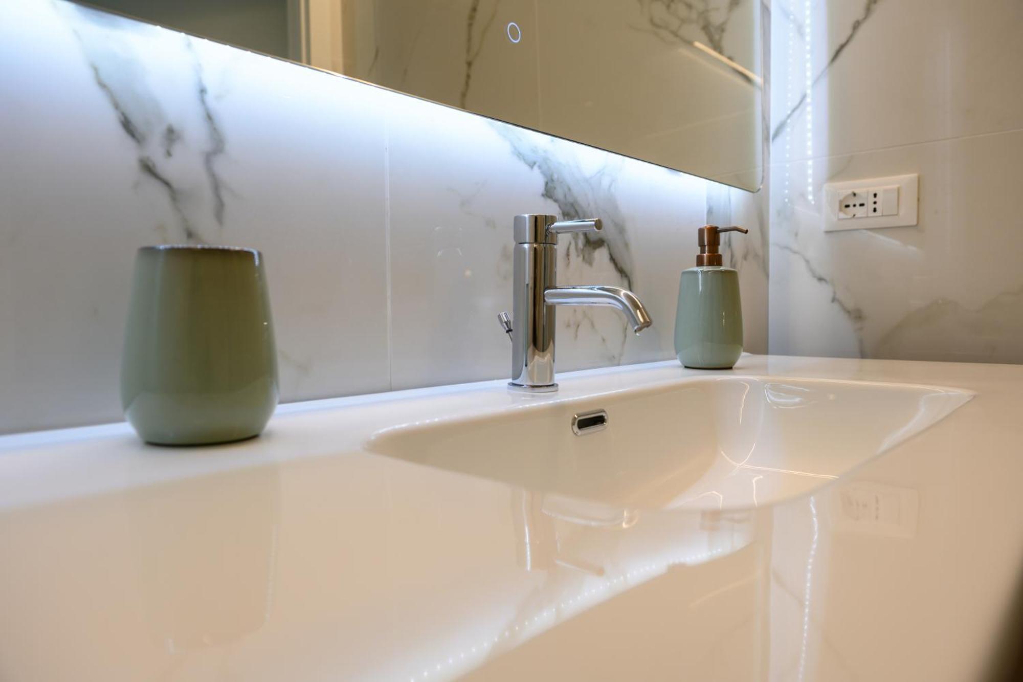 Bianca Elegance Rooms La Spezia Zewnętrze zdjęcie