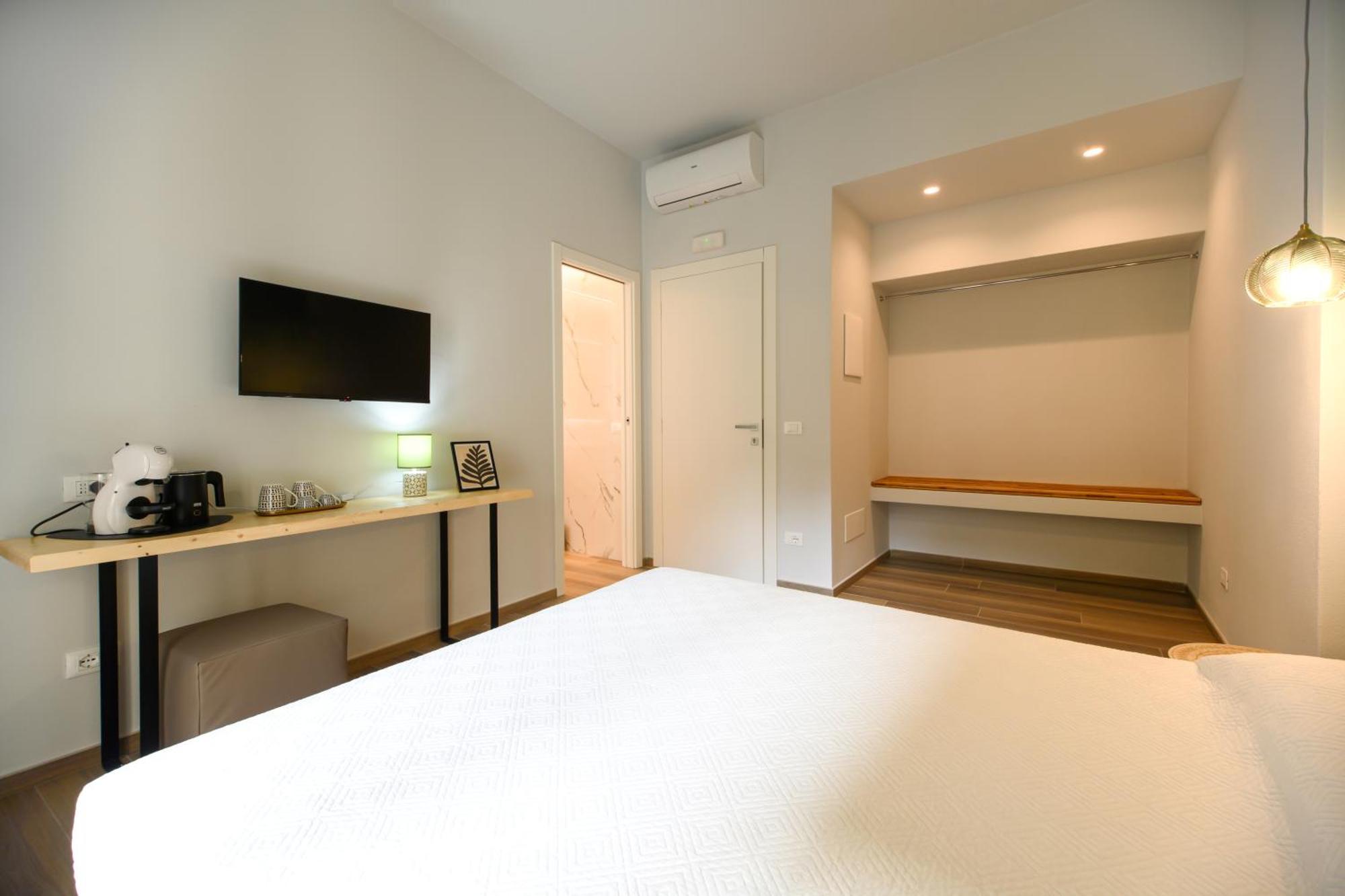 Bianca Elegance Rooms La Spezia Zewnętrze zdjęcie