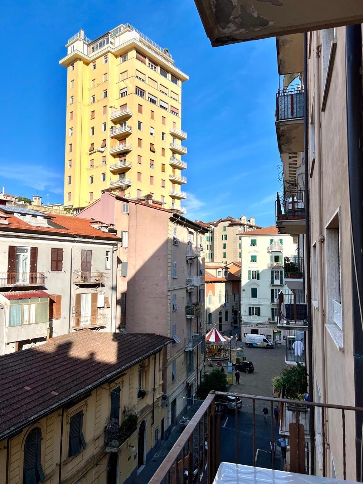 Bianca Elegance Rooms La Spezia Zewnętrze zdjęcie