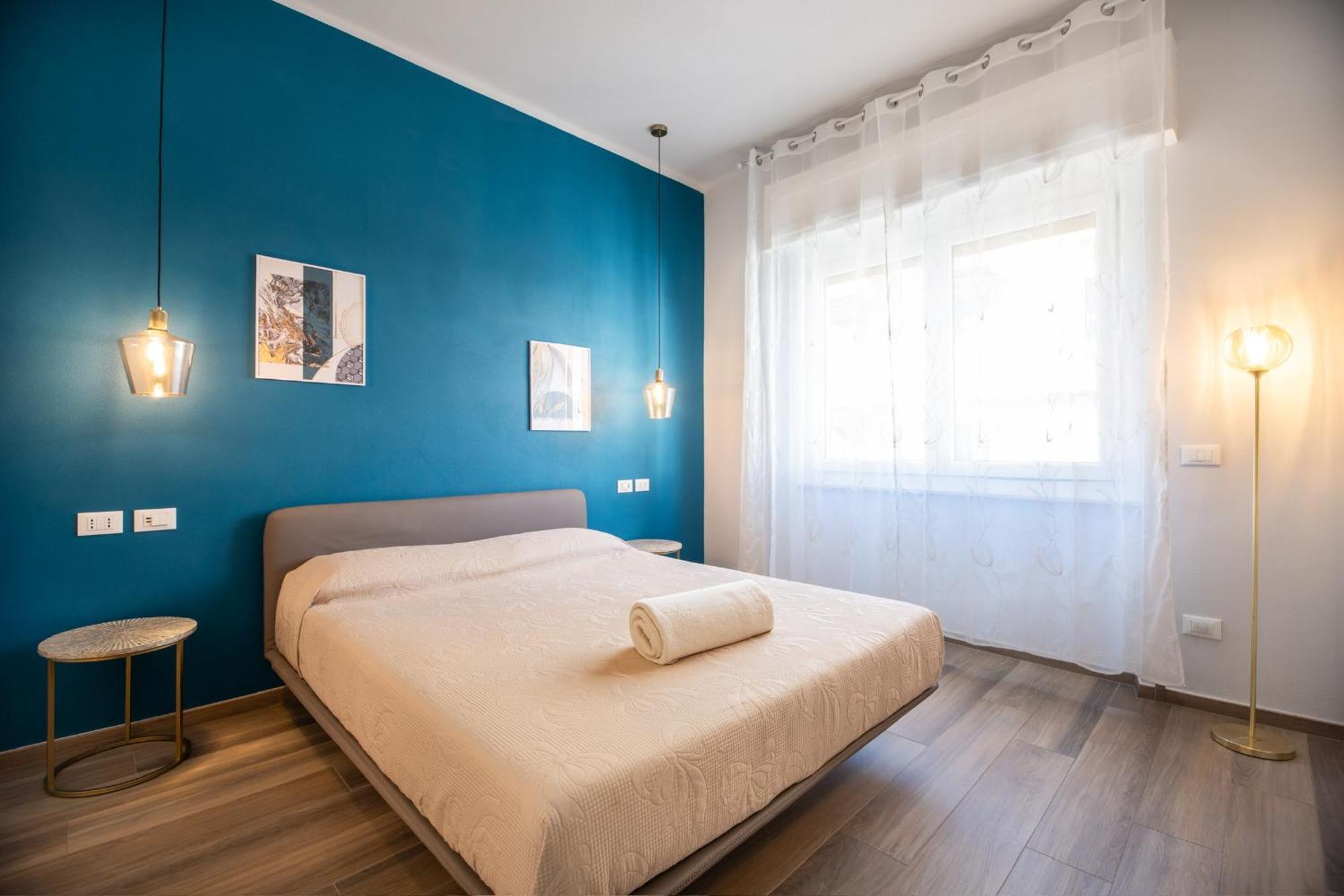 Bianca Elegance Rooms La Spezia Zewnętrze zdjęcie