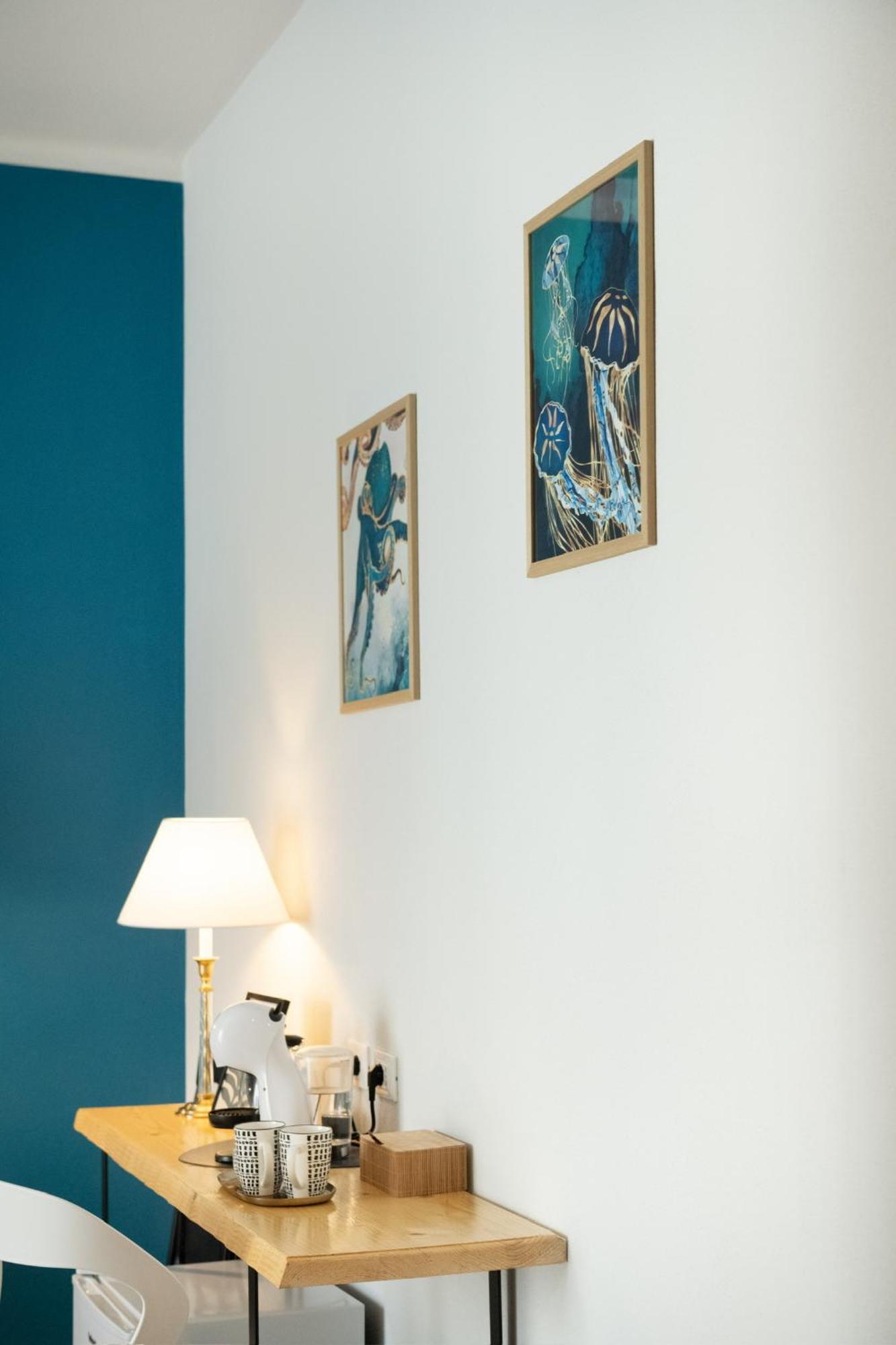 Bianca Elegance Rooms La Spezia Zewnętrze zdjęcie